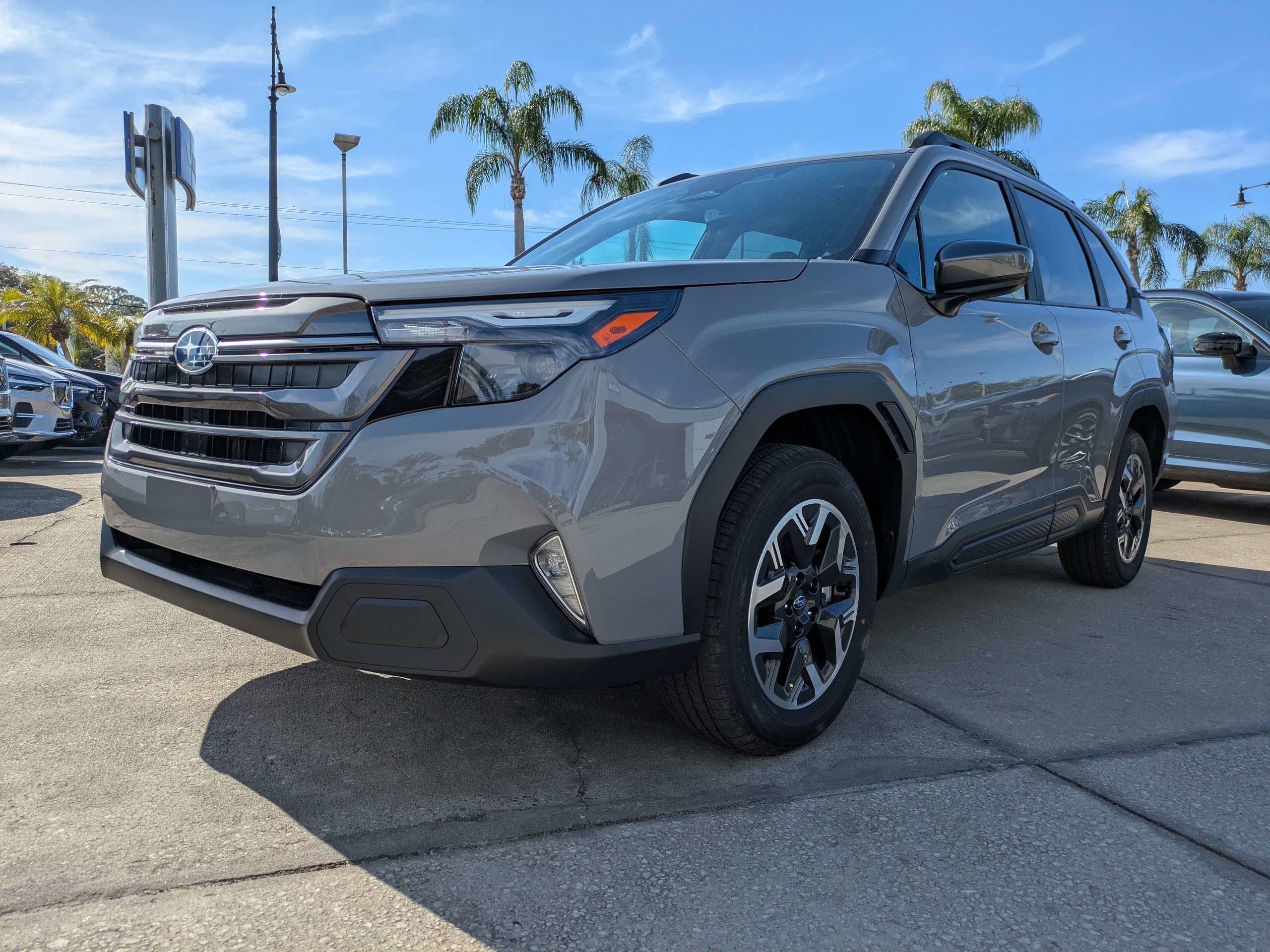 Used 2026 Subaru Forester Premium image 8