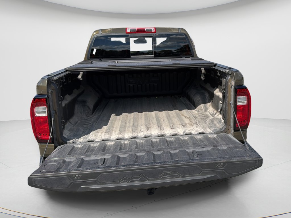 Used 2024 GMC Canyon Elevation w/ Elevation Premium Package RWD image 11