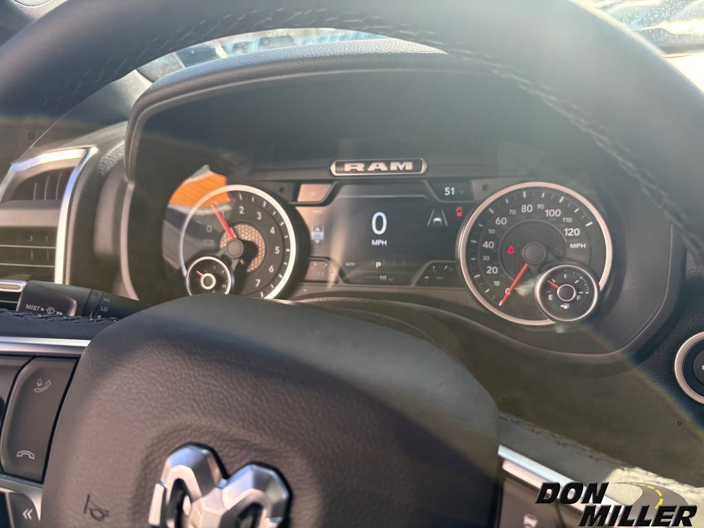 New 2026 RAM 1500 Big Horn image 15