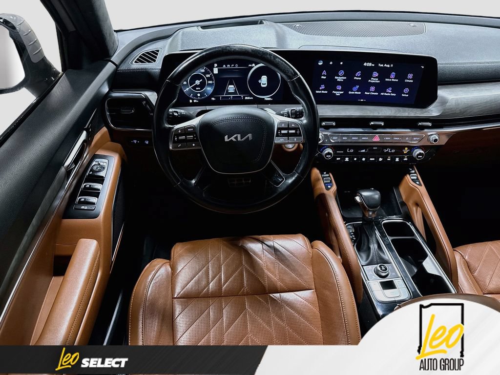 Used 2024 Kia Telluride SX Prestige X-Line AWD/4WD image 27
