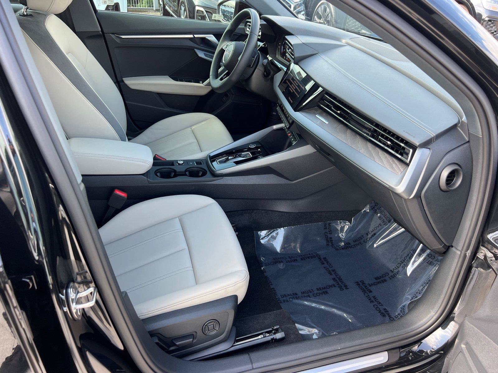 Certified 2025 Audi A3 2.0T Premium AWD/4WD image 13