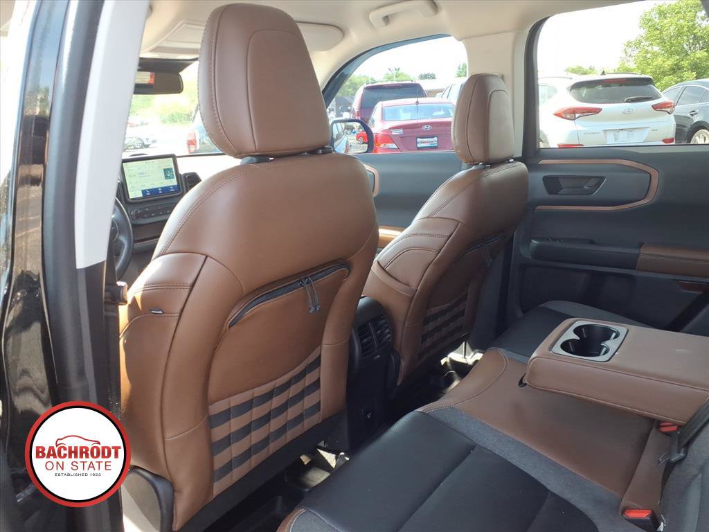Used 2021 Ford Bronco Sport Outer Banks AWD/4WD image 26