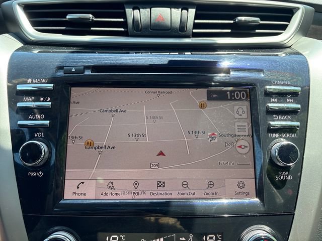 Used 2020 Nissan Murano Platinum AWD/4WD image 16