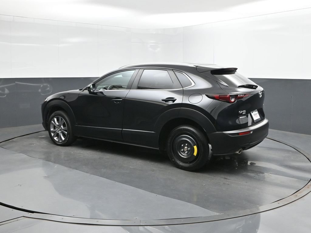 Used 2024 MAZDA CX-30 AWD 2.5 S w/ Preferred Package image 5