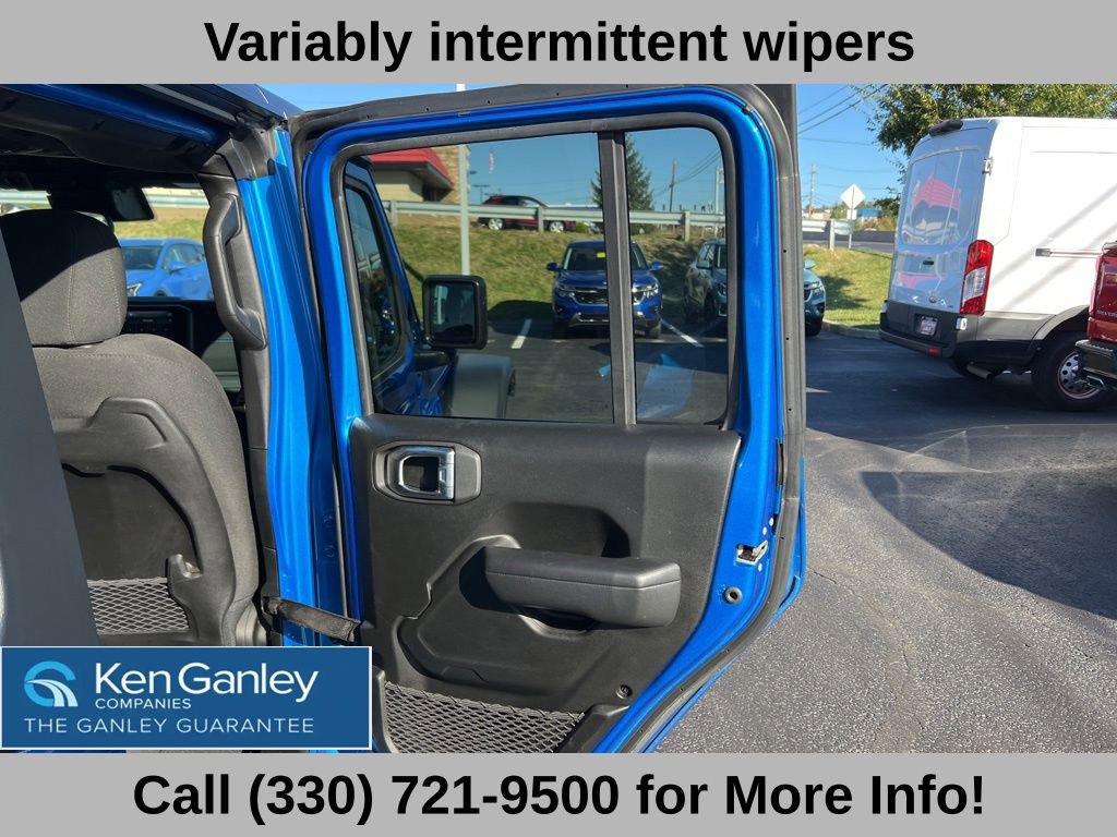 Used 2024 Jeep Wrangler Unlimited Rubicon 4xe image 55