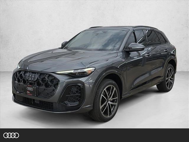 New 2026 Audi Q5 Premium Plus AWD/4WD image 1