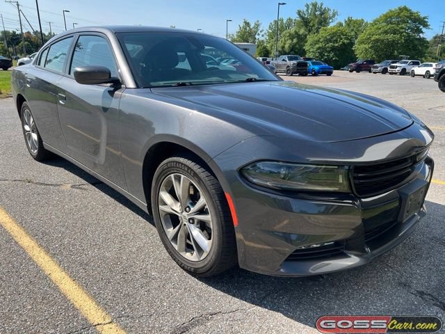 Certified 2022 Dodge Charger SXT w/ Cold Weather Package AWD/4WD image 2