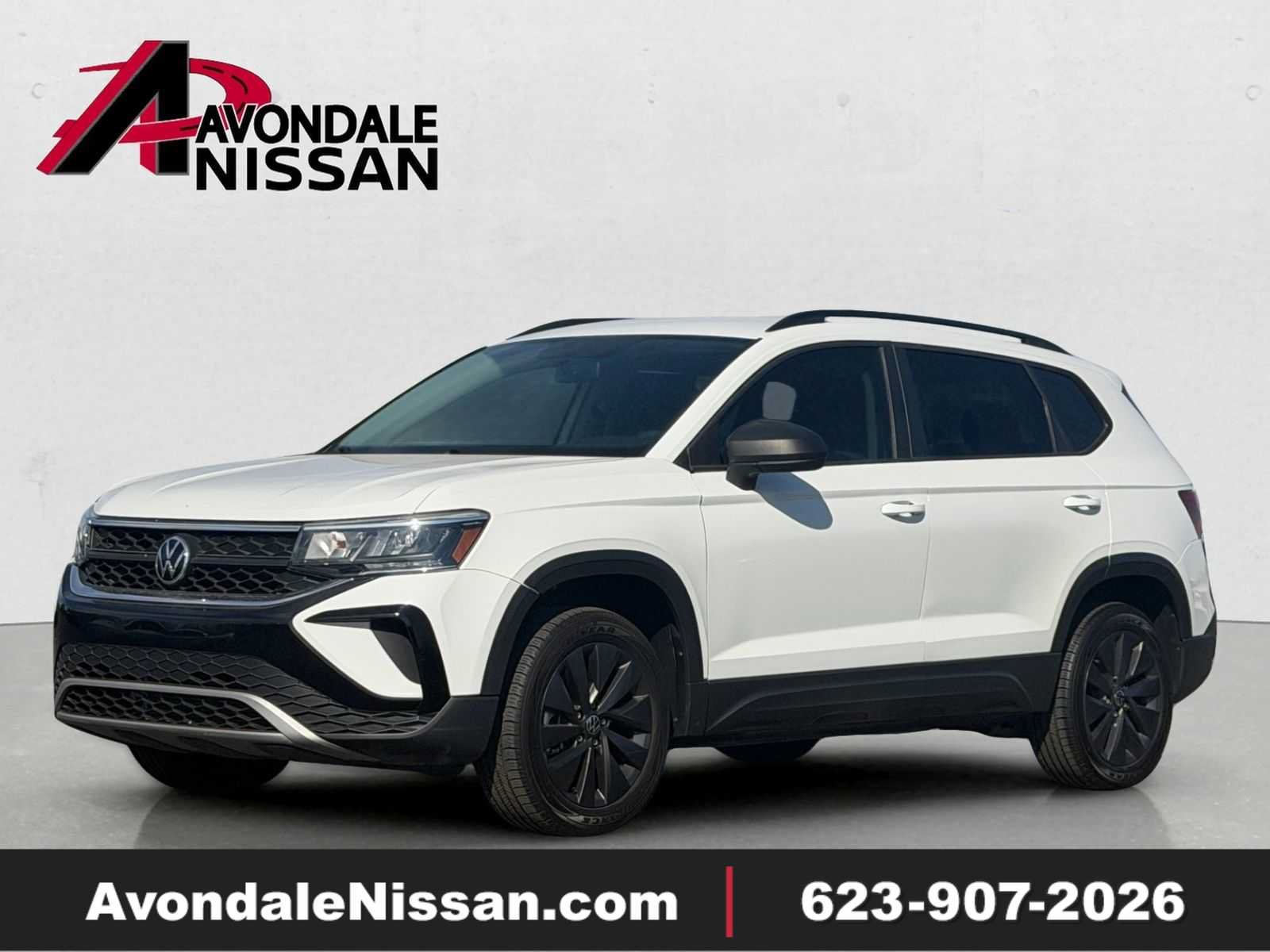 Used 2022 Volkswagen Taos S