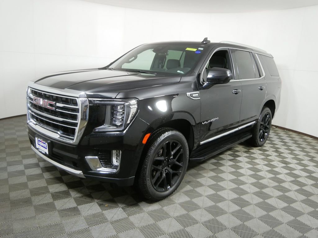 Used 2023 GMC Yukon SLT image 6