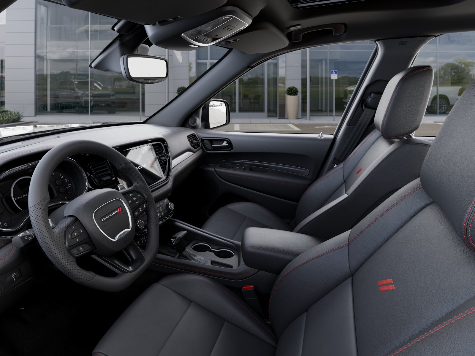New 2026 Dodge Durango GT AWD/4WD image 22
