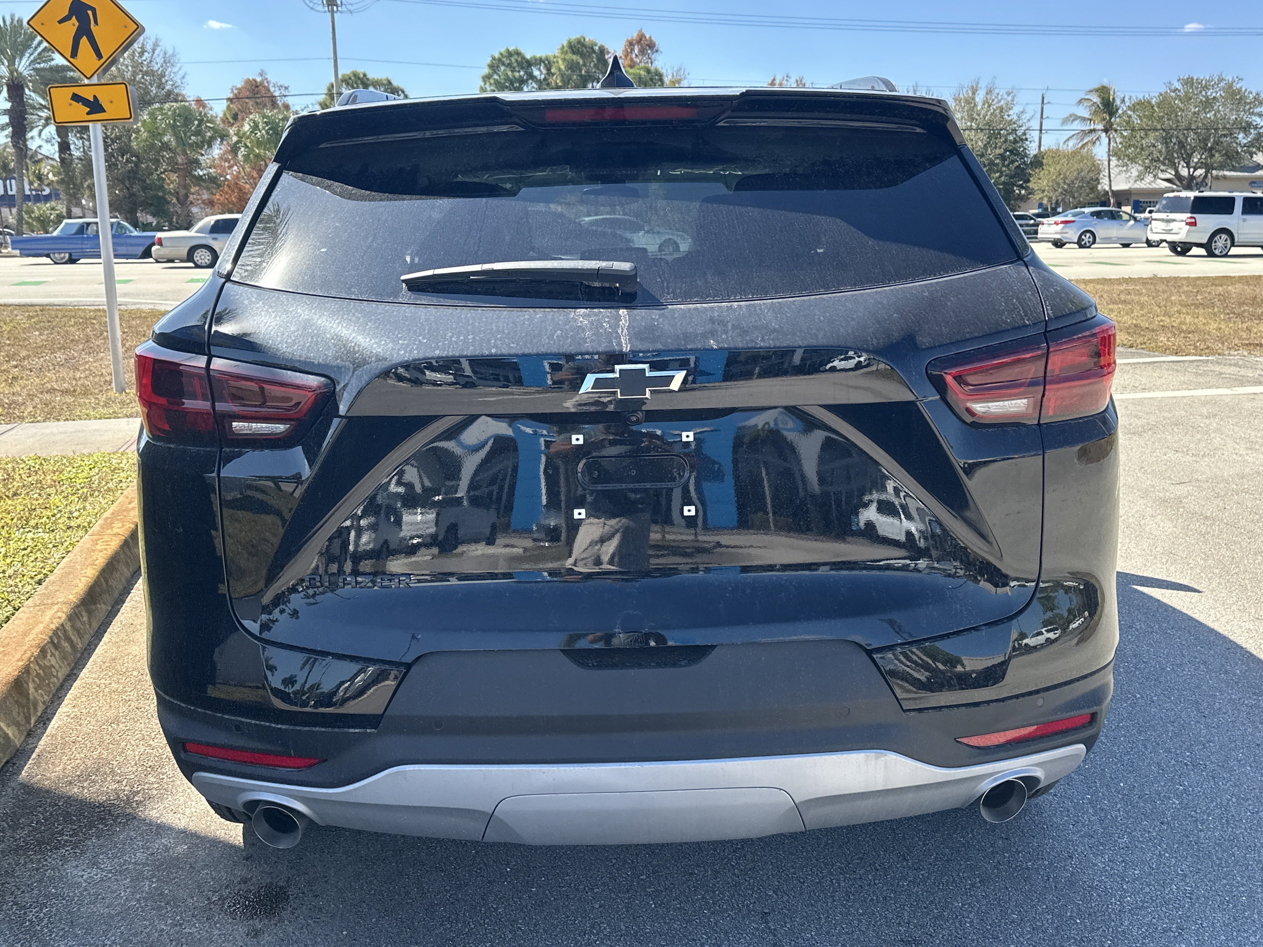 New 2026 Chevrolet Blazer LT w/ Convenience Package FWD image 7