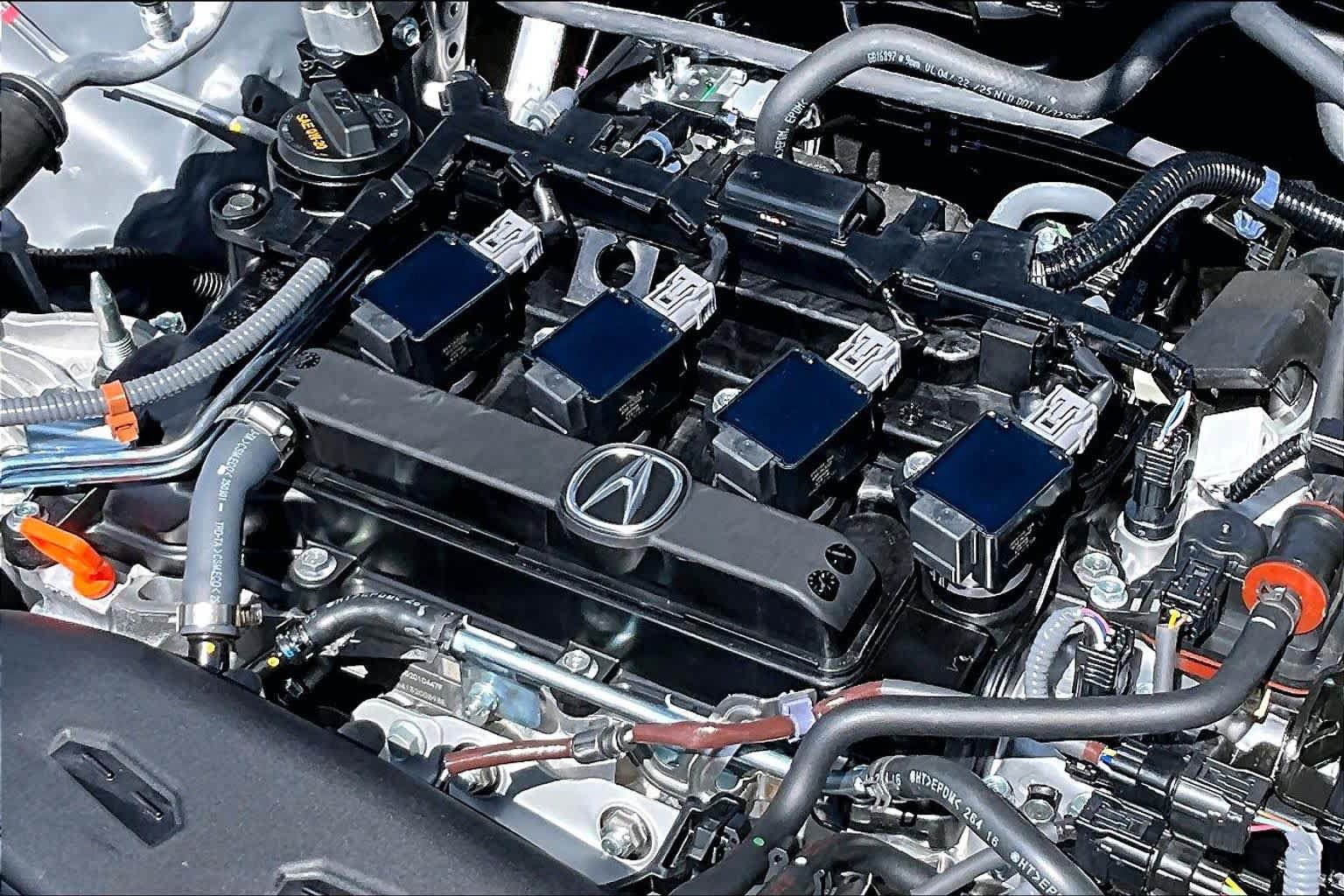 New 2026 Acura Integra A-Spec w/ Technology Package FWD image 17