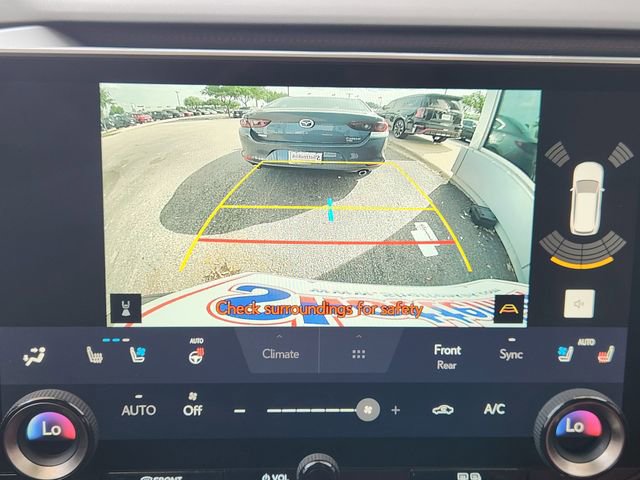 Used 2024 Lexus RX 500h F Sport w/ Cold Area Package image 13