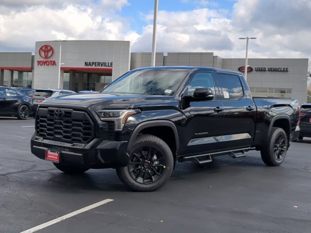 New 2026 Toyota Tundra Limited image 2