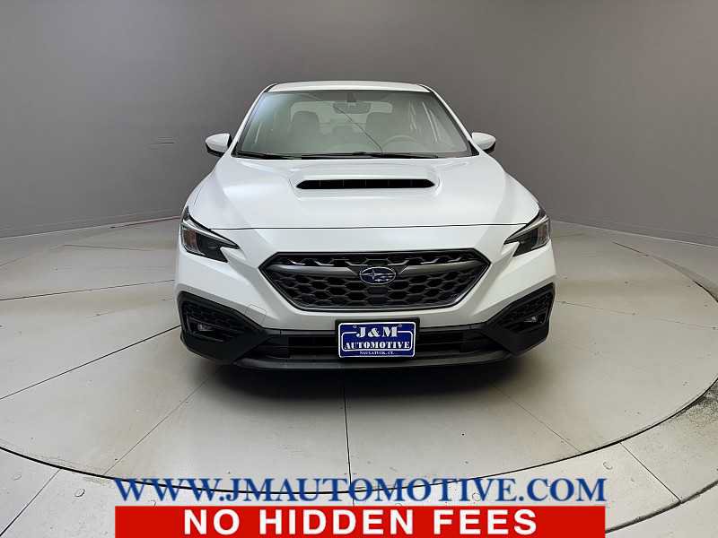 Used 2022 Subaru WRX Premium AWD/4WD image 8