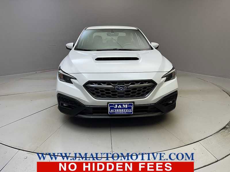 Used 2022 Subaru WRX Premium AWD/4WD image 8