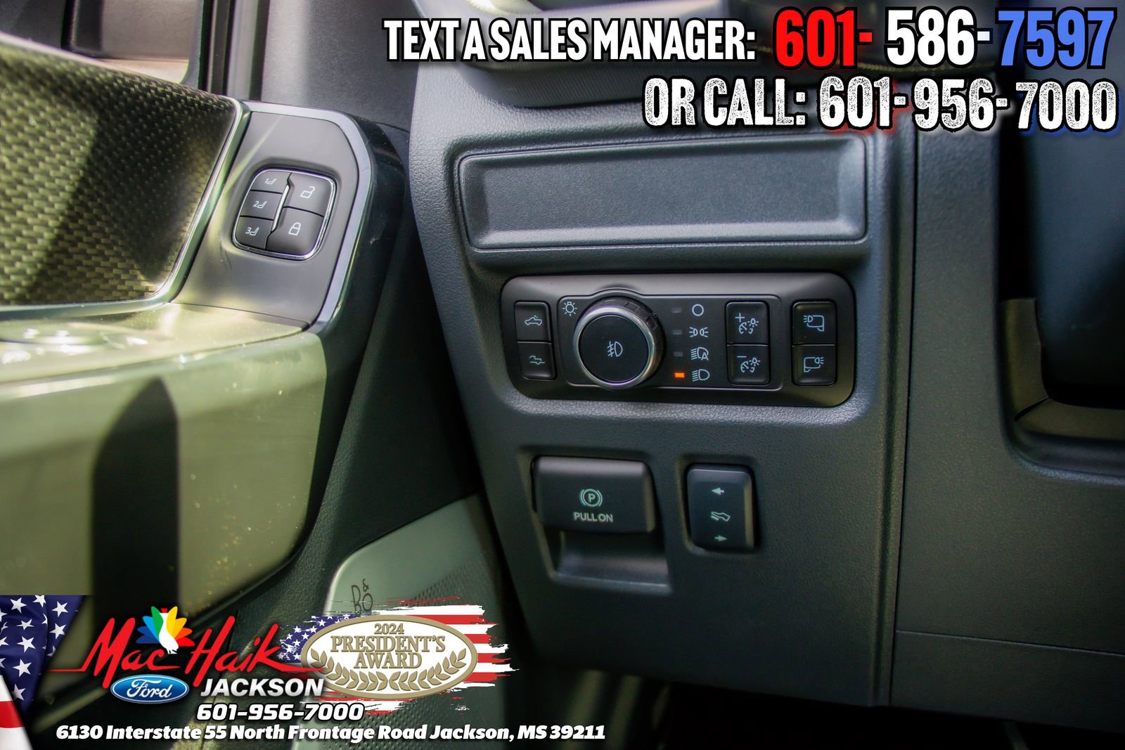 Certified 2025 Ford F150 Raptor w/ Equipment Group 803A Raptor R image 26