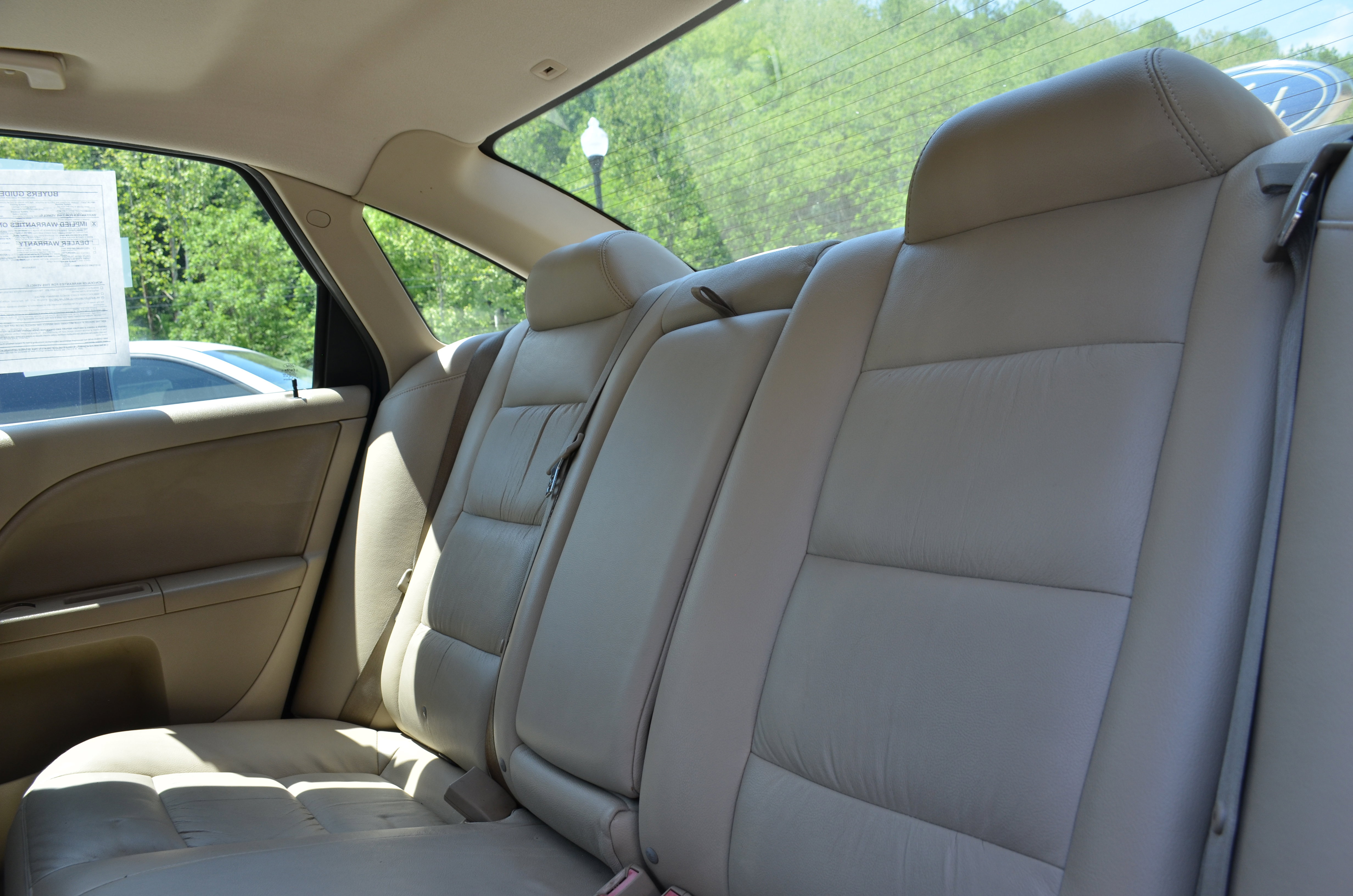 Used 2006 Ford Five Hundred SEL FWD image 22