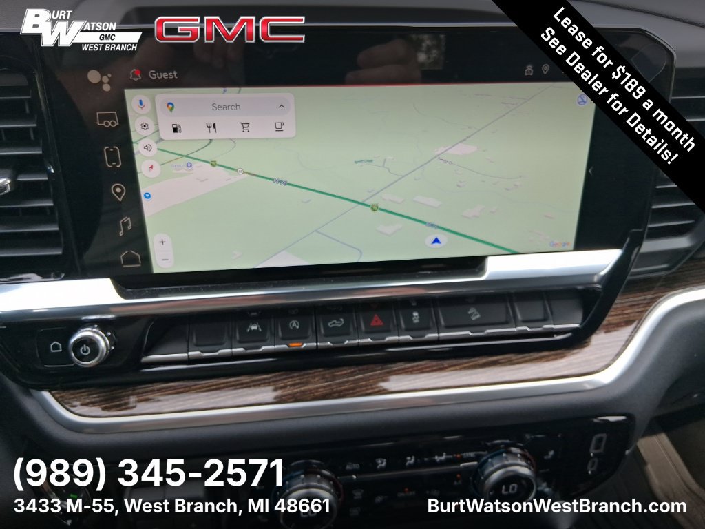 New 2026 GMC Sierra 1500 Elevation AWD/4WD image 31