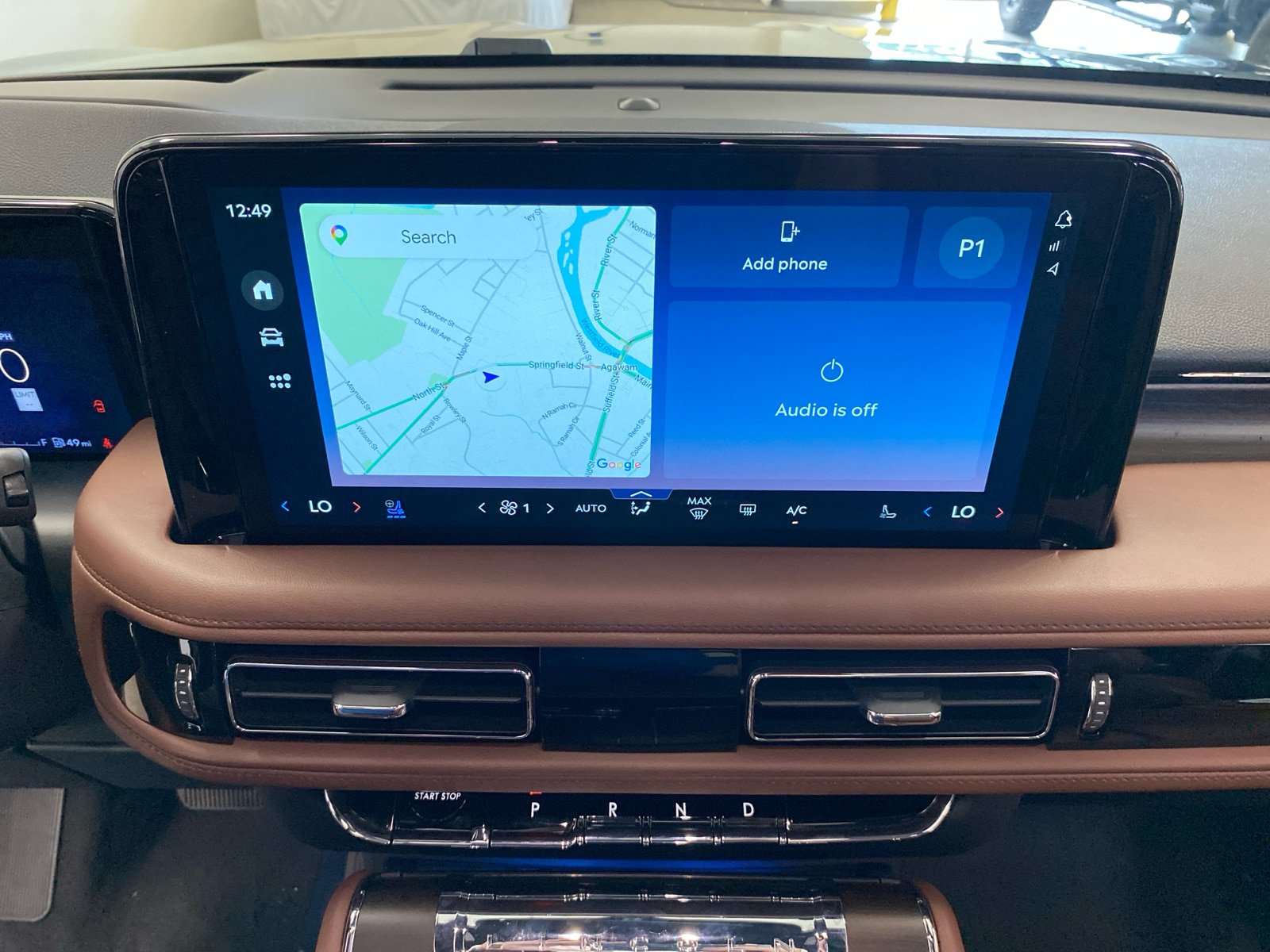 New 2026 Lincoln Aviator Reserve AWD/4WD image 22