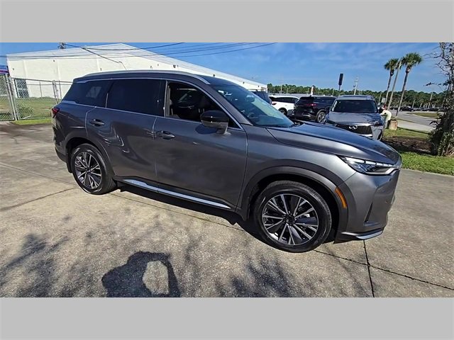 New 2026 INFINITI QX60 Luxe w/ Cargo Package image 32