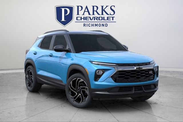 New 2025 Chevrolet TrailBlazer RS w/ Convenience Package image 7
