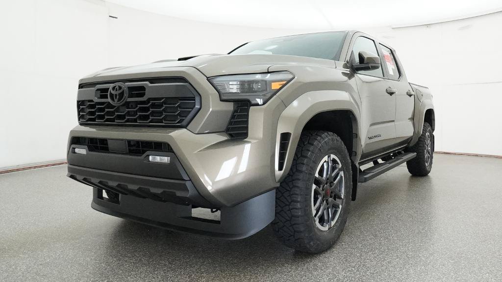 New 2026 Toyota Tacoma TRD Sport AWD/4WD image 19
