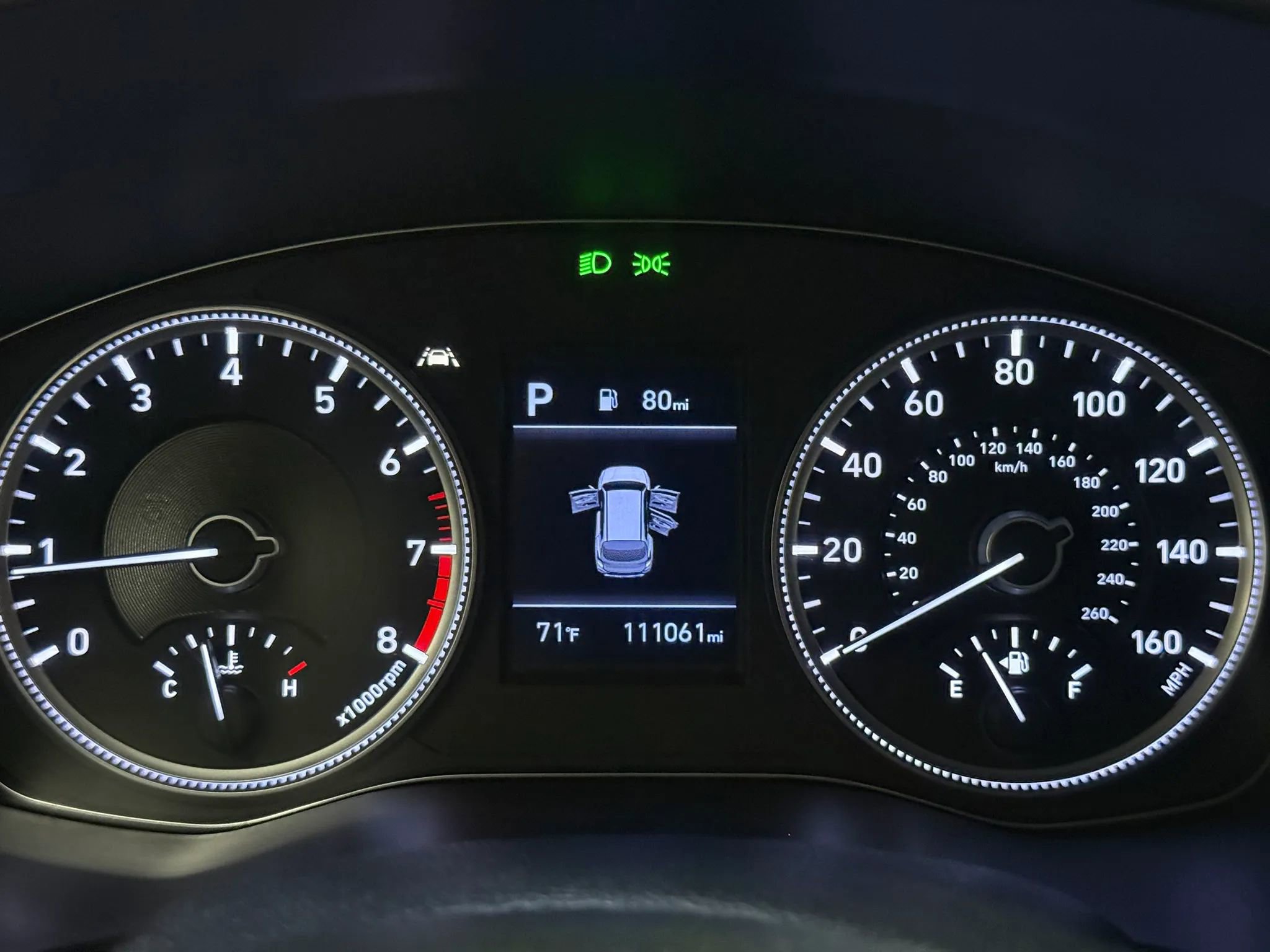 Used 2019 Hyundai Santa Fe SE AWD/4WD image 19