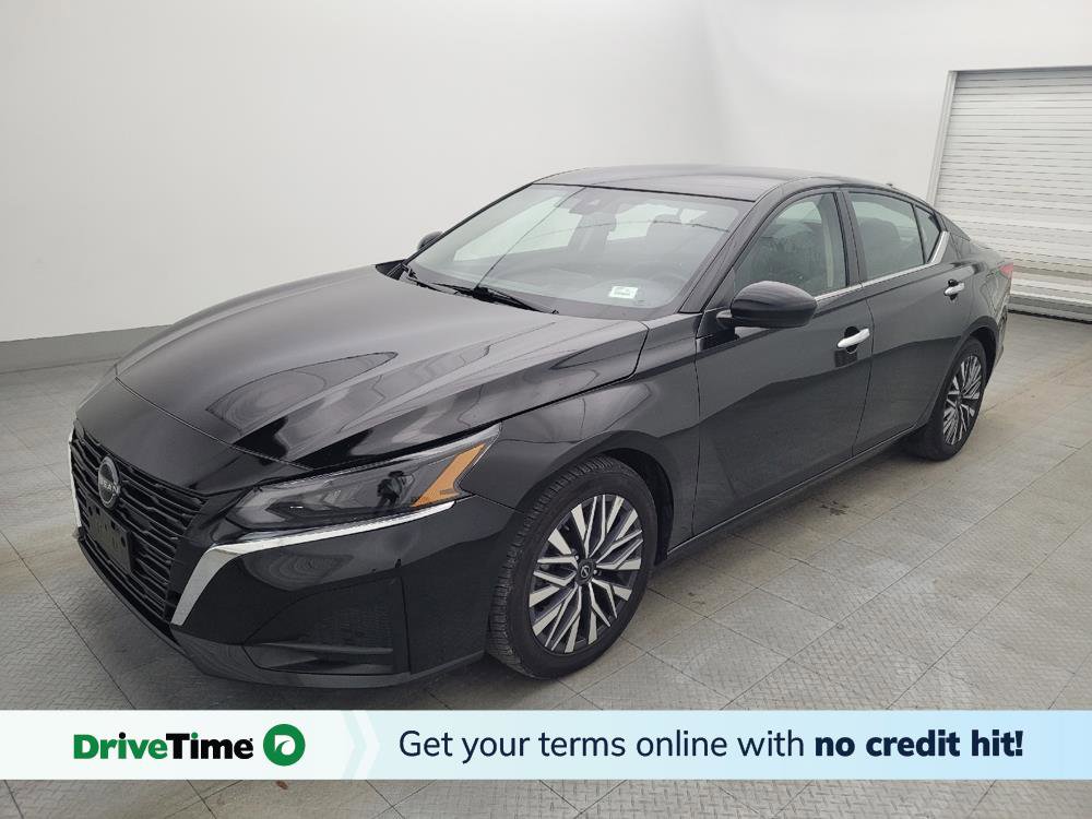 Used 2023 Nissan Altima 2.5 SV