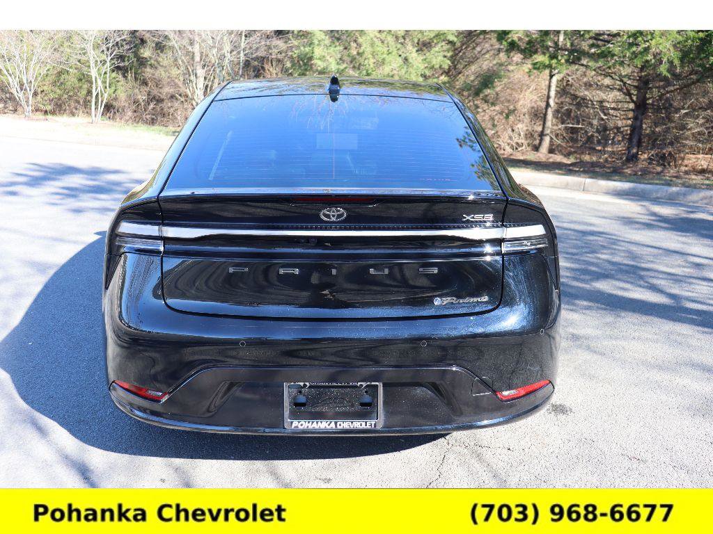 Used 2024 Toyota Prius Prime Premium w/ Advanced Technology Package image 6