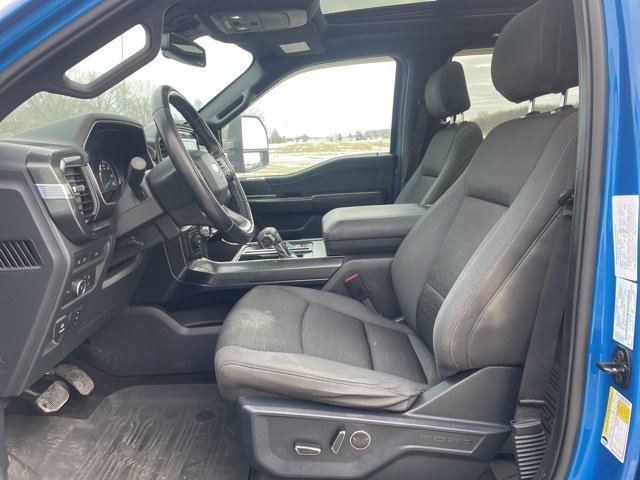 Used 2021 Ford F150 XLT w/ Equipment Group 302A High image 8