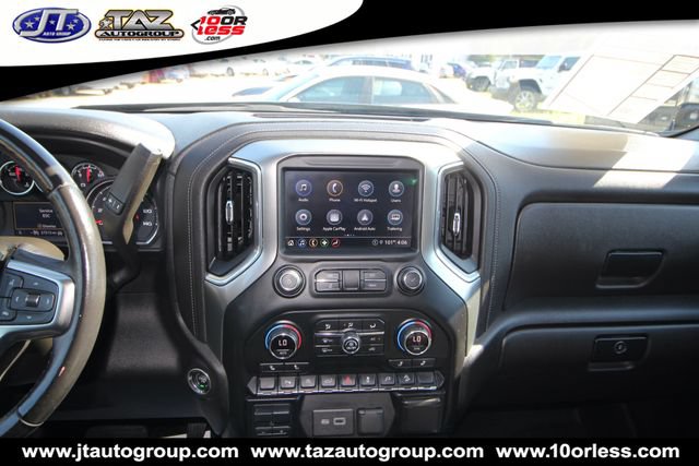Used 2021 Chevrolet Silverado 1500 RST w/ Convenience Package II AWD/4WD image 18