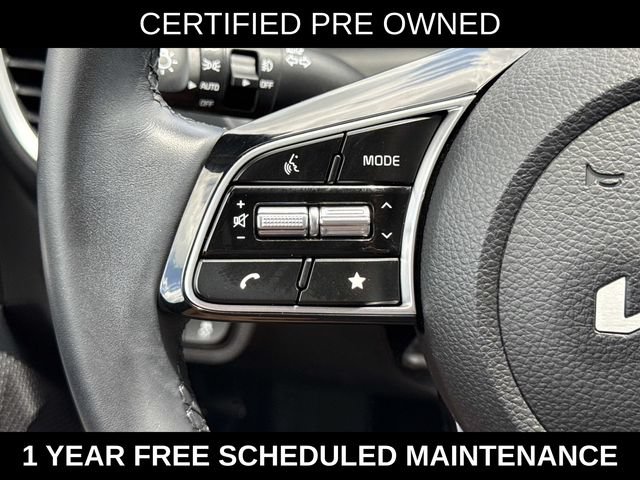 Used 2026 Kia Seltos EX w/ EX Sunroof Package FWD image 25