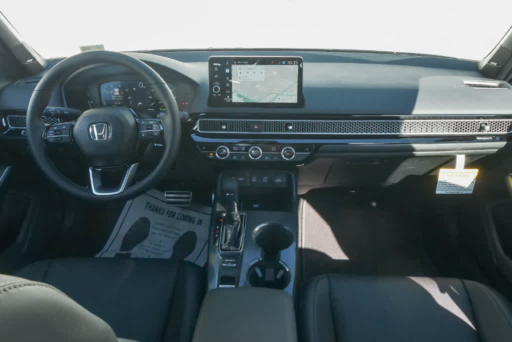 New 2026 Honda Civic Sport Touring image 12