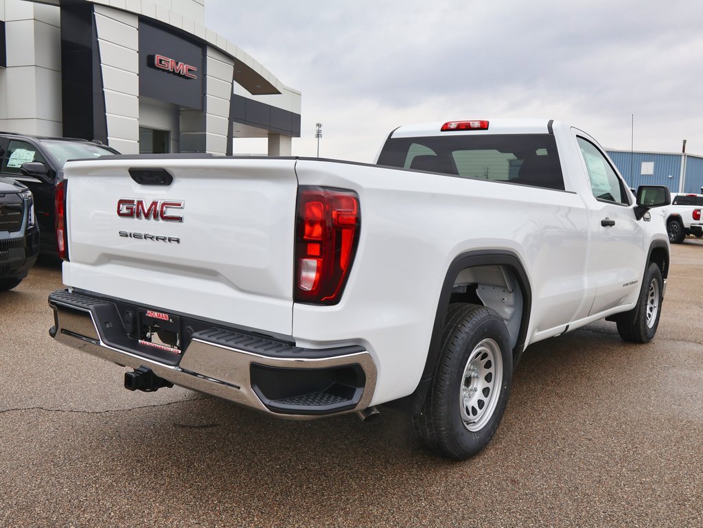 New 2026 GMC Sierra 1500 Pro w/ Pro Value Package image 3