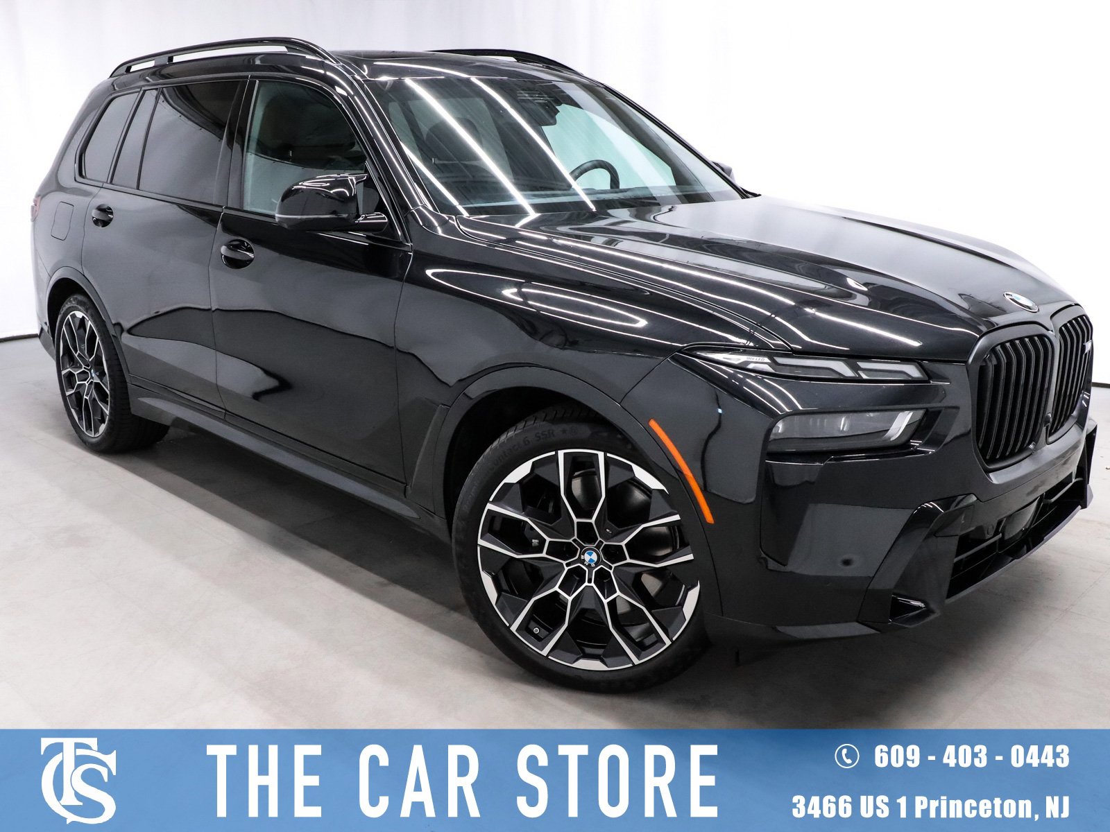 Used 2026 BMW X7 M60i image 1