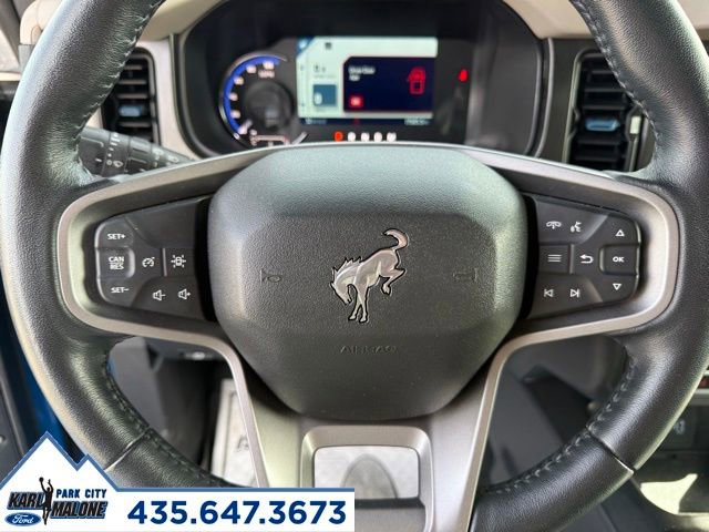 Used 2023 Ford Bronco Wildtrak image 17
