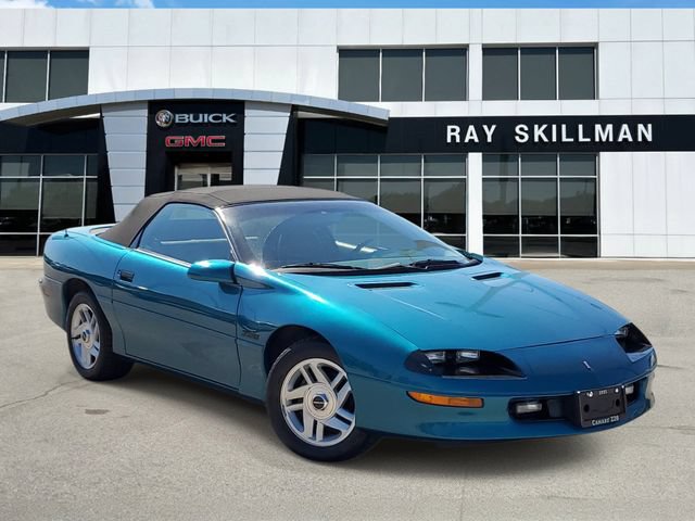 Used 1995 Chevrolet Camaro Z28