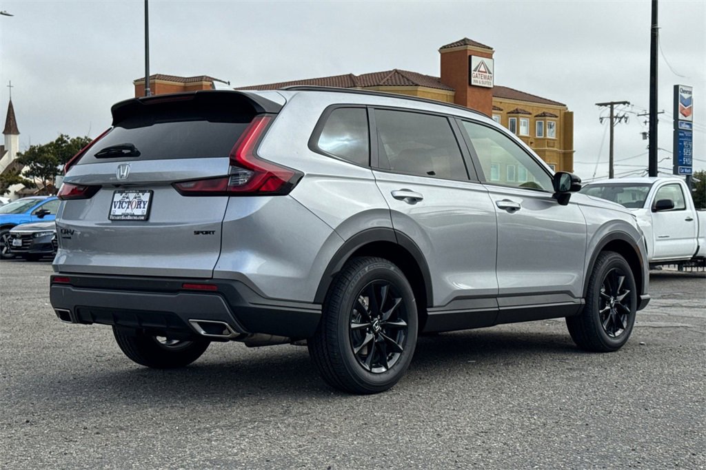 New 2026 Honda CR-V Sport-L image 4