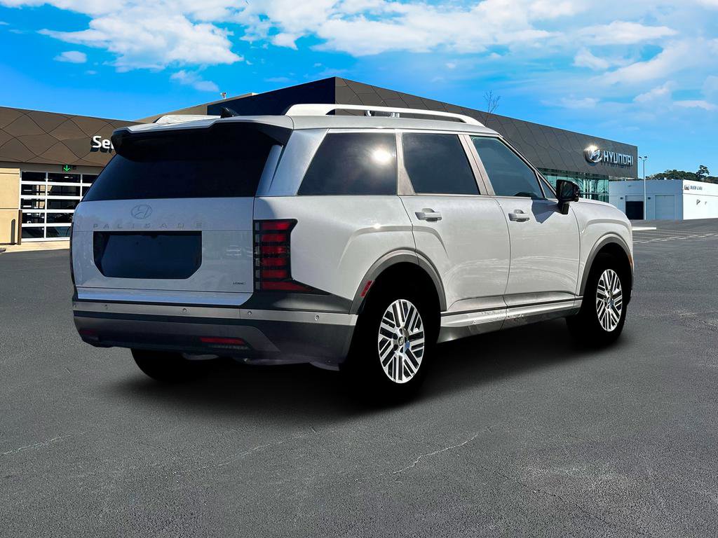 New 2026 Hyundai Palisade SEL AWD/4WD image 8