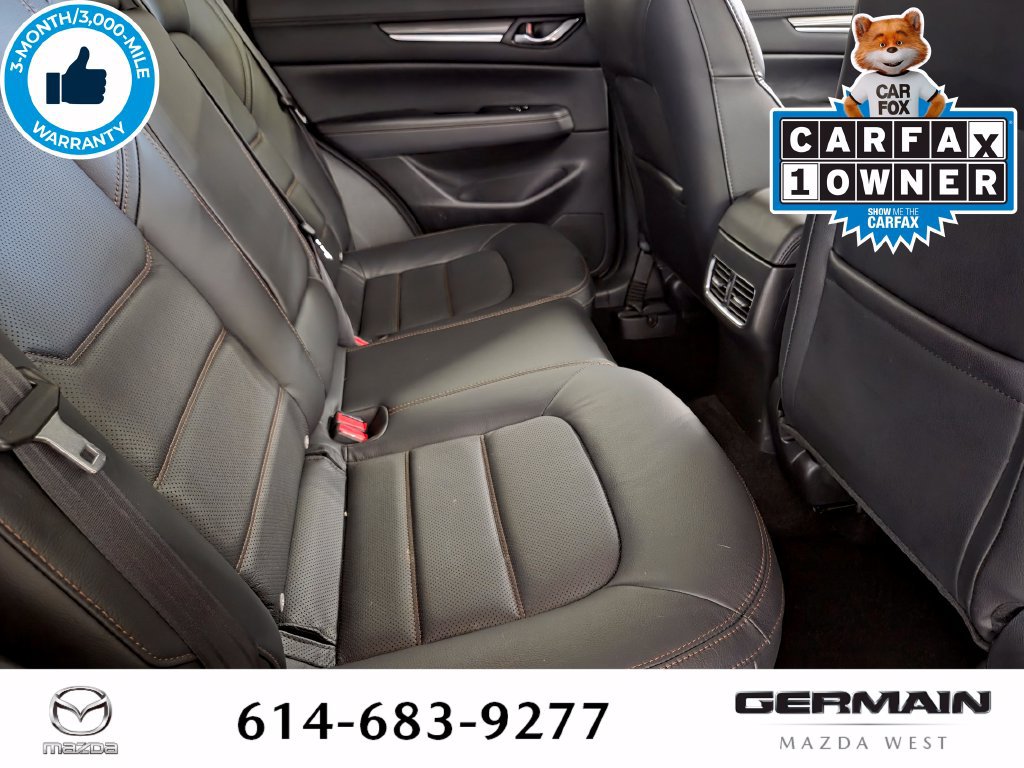Used 2020 MAZDA CX-5 Grand Touring AWD/4WD image 21