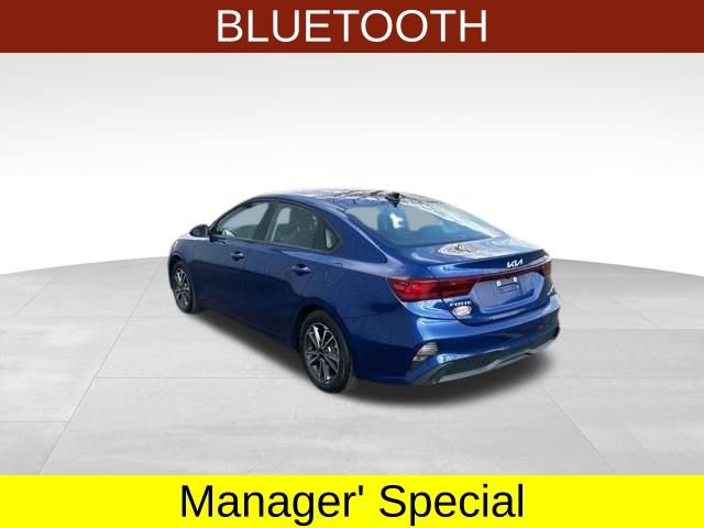 Used 2024 Kia Forte LXS w/ LXS Technology Package FWD image 5
