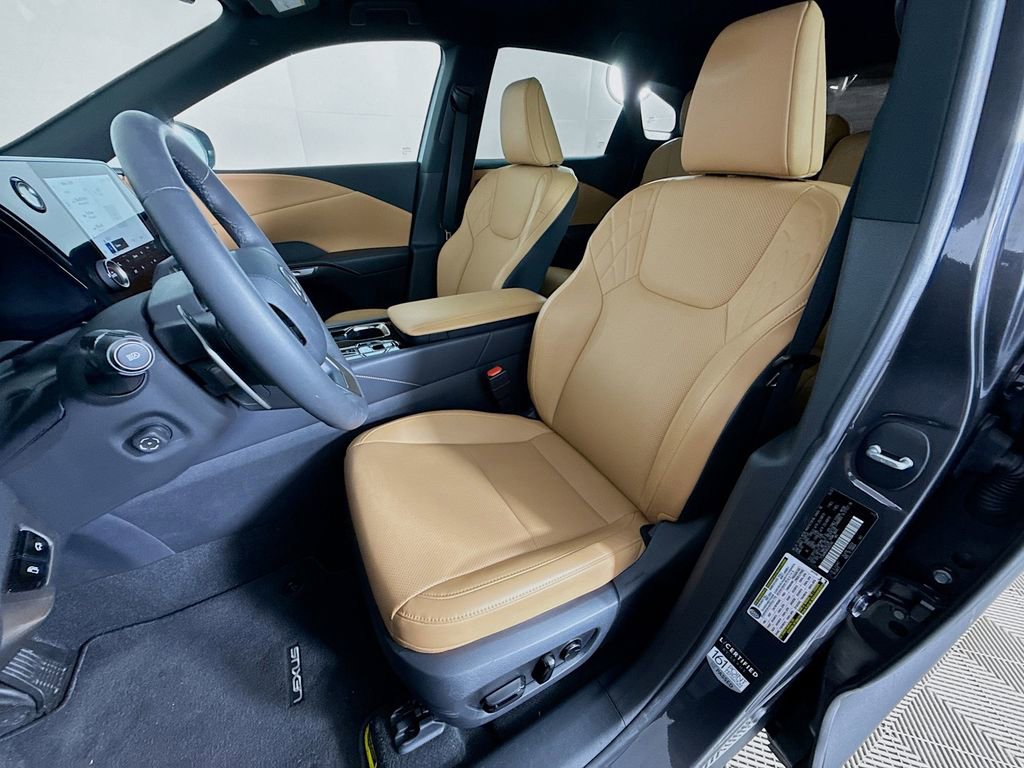 Certified 2025 Lexus RX 350 Premium w/ Technology Package image 22