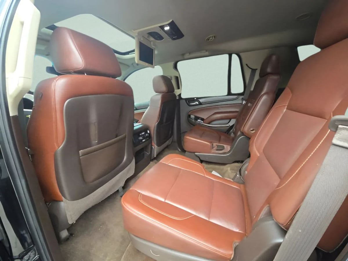 Used 2015 Chevrolet Tahoe LTZ RWD image 36
