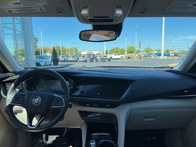 Used 2023 Buick Envision Preferred image 10