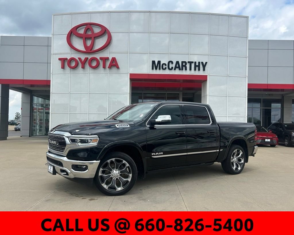 Used 2024 RAM 1500 Limited