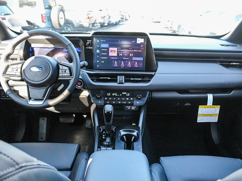 New 2026 Subaru Outback Touring XT AWD/4WD image 11