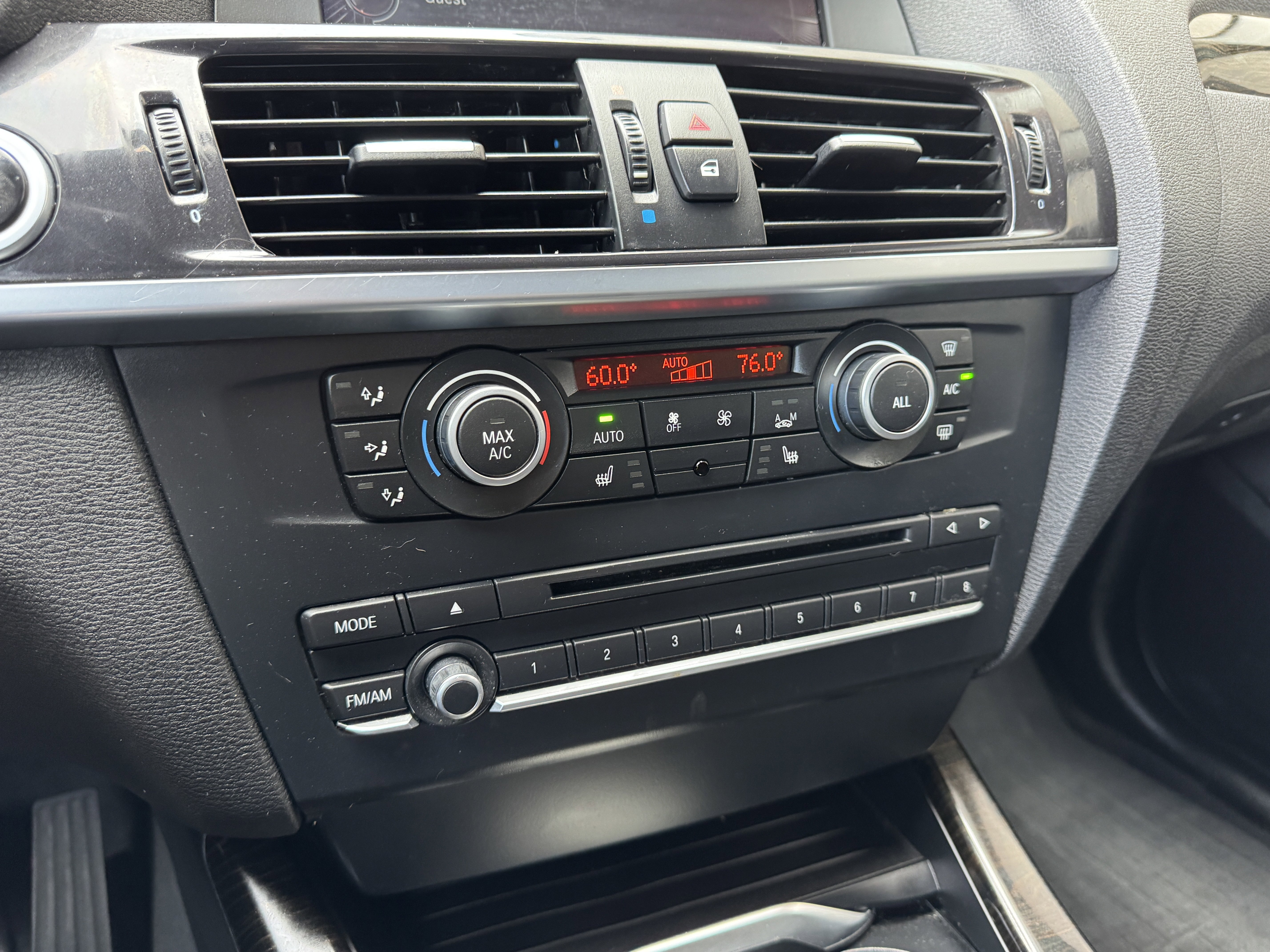 Used 2014 BMW X3 xDrive35i w/ Technology Package image 16