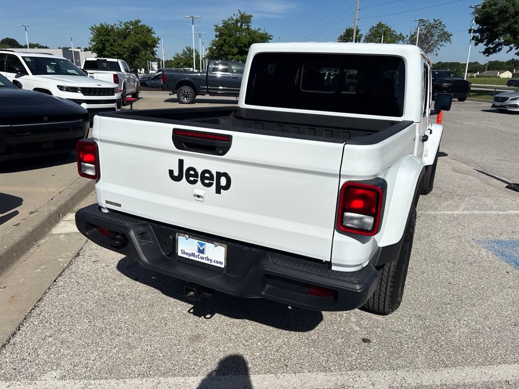 New 2026 Jeep Gladiator Sport AWD/4WD image 22