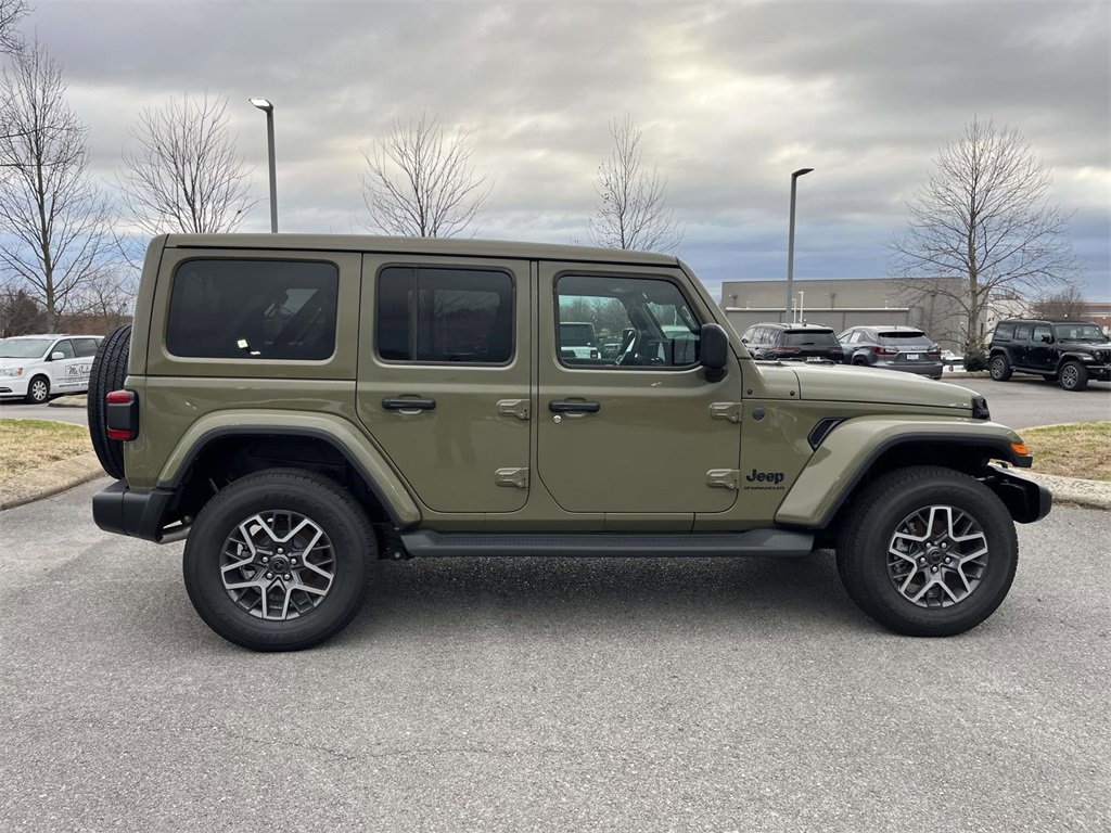 New 2026 Jeep Wrangler Sahara image 5